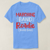 Marching Roadie T-shirt (Design voorkant)