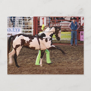 Marching to the Beat Briefkaart