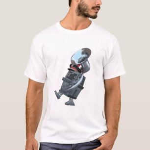 Marchingband Gonk Droid T-shirt