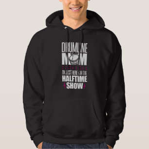Marchingdrumkorps drumline mama hier voor hoodie
