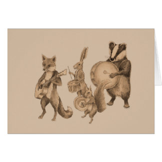 Marchingstrook van dieren