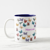 Marcia Tweekleurige Koffiemok (Links)