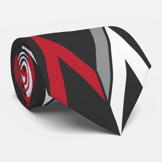 Marciano Contracting Services SWAG Stropdas (Opgerold)