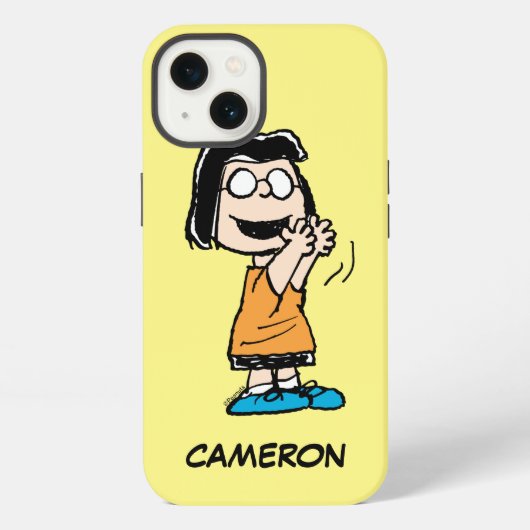 Marcie Applaus iPhone Hoesje (Achterkant)