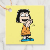 Marcie Clapping Bedankjes Labels (Voorkant)