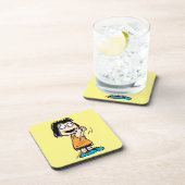 Marcie Clapping Bier Onderzetter (Rechterzijde)