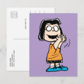 Marcie Clapping Briefkaart (Voorkant / Achterkant)
