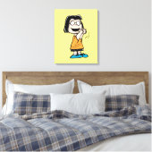 Marcie Clapping Canvas Afdruk (Insitu (Slaapkamer))