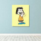 Marcie Clapping Canvas Afdruk (Insitu (Houten vloer))