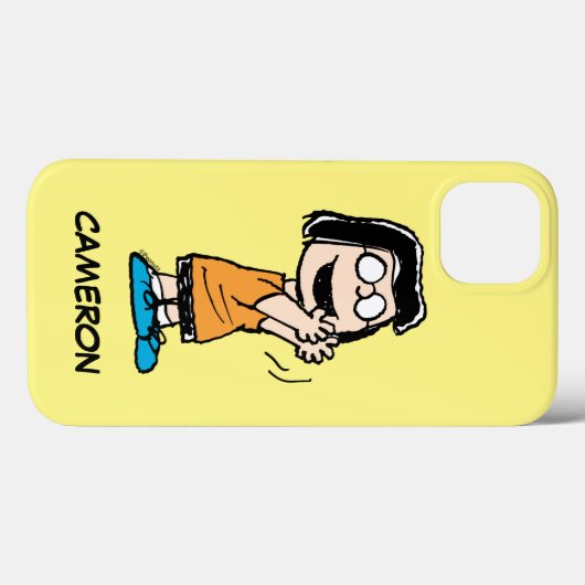 Marcie Clapping Case-Mate iPhone Case (Achterkant (horizontaal))