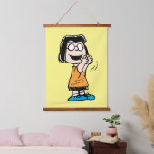 Marcie Clapping Hangend Wandkleed (Slaapkamer)