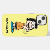 Marcie Clapping iPhone Hoesje (Achterkant horizontaal)