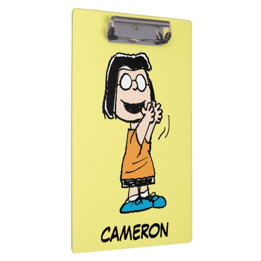 Marcie Clapping Klembord (Rechts)