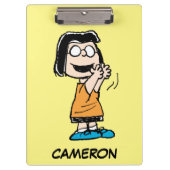 Marcie Clapping Klembord (Voorkant)