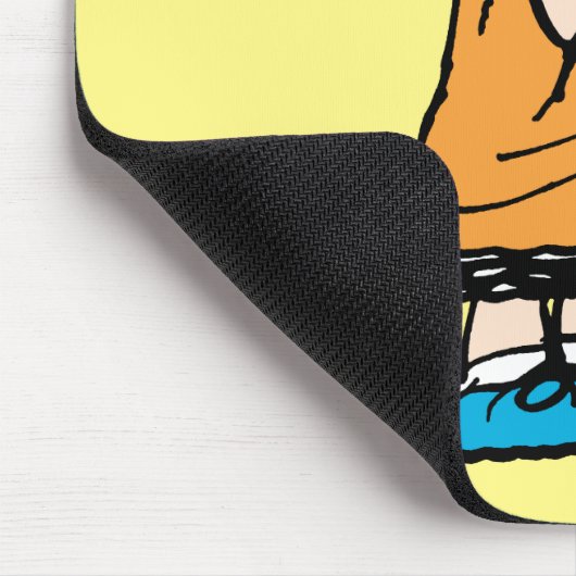 Marcie Clapping Muismat (Hoek)