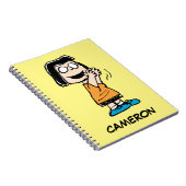 Marcie Clapping Notitieboek (Rechterzijde)