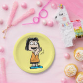 Marcie Clapping Papieren Bordje (Feest)