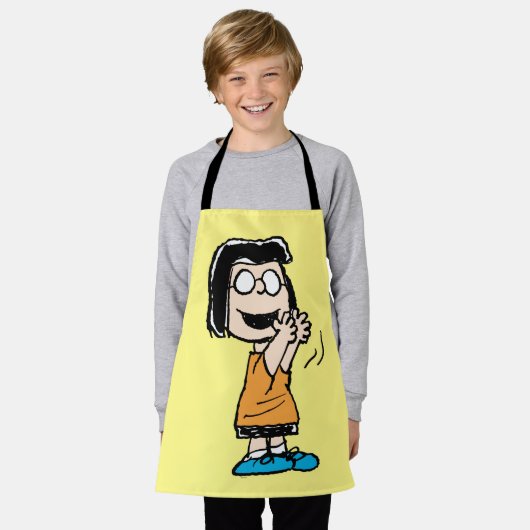 Marcie Clapping Schort (Gedragen)