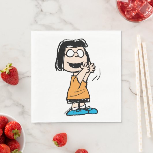 Marcie Clapping Servet (Insitu)