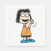 Marcie Clapping Servet (Voorkant)