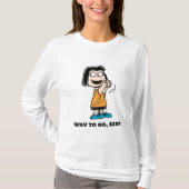 Marcie Clapping T-shirt (Voorkant)