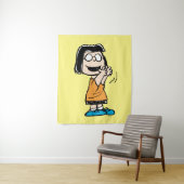 Marcie Clapping Wandkleed (In situ)