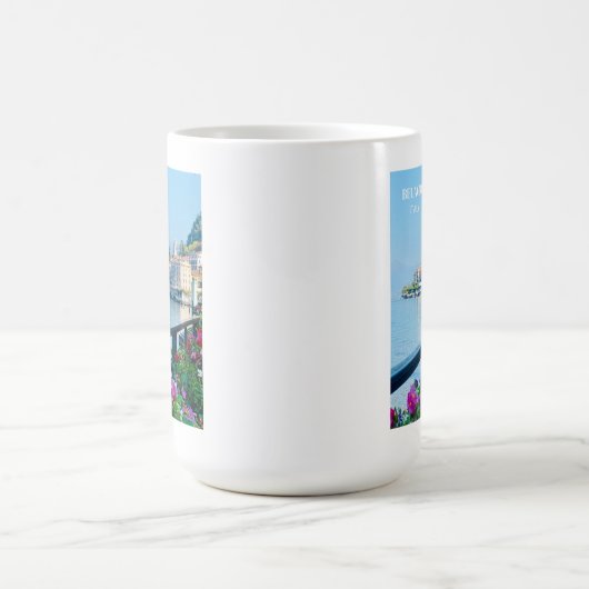 Marcie en Lou Belagio Koffiemok (Center)