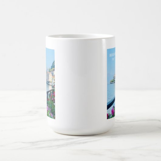 Marcie en Lou Bellagio Koffiemok (Center)