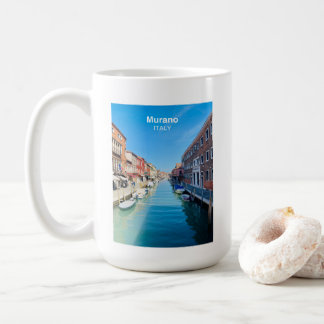 Marcie en Lou Murano Koffiemok