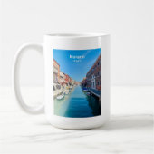Marcie en Lou Murano Koffiemok (Links)