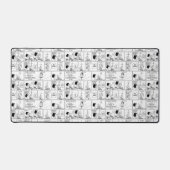 Marcie & Peppermint Patty in het klaslokaal Bureaumat (Voorkant)