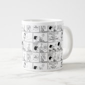 Marcie & Peppermint Patty in het klaslokaal Grote Koffiekop (Voorkant rechts)