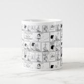 Marcie & Peppermint Patty in het klaslokaal Grote Koffiekop (Voorkant)