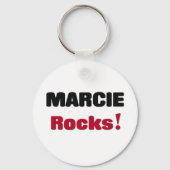 Marcie Rocks Sleutelhanger (Voorkant)