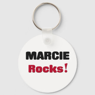 Marcie Rocks Sleutelhanger