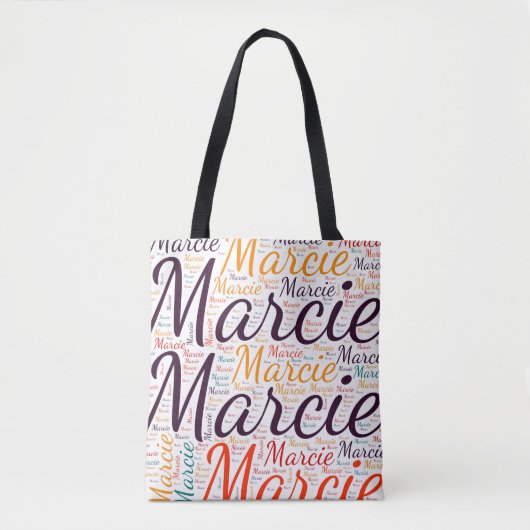Marcie Tote Bag (Voorkant)