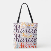 Marcie Tote Bag (Achterkant)