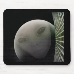 MarCO CubeSat Alien Mars Farewell Muismat