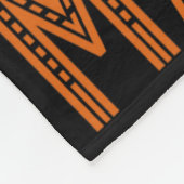 Marco Custom Skateboarding Hob  Fleece Deken (Hoek)