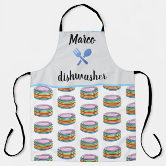 Marco dishwasher schort