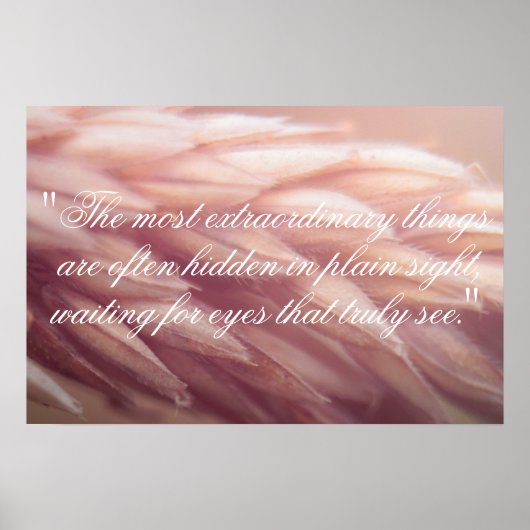 Marco Grain Tarwe Print (Voorkant)