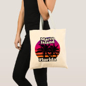  Marco Island Beach Florida Tote Bag (Voorkant (product))