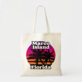 Marco Island Beach Florida Tote Bag (Voorkant)