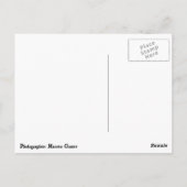 Marco Island FL Briefkaart (Achterkant)