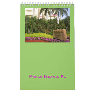 Marco Island, FL Kalender