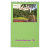Marco Island, FL Kalender (Hoes)