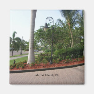 Marco Island, FL Magneet