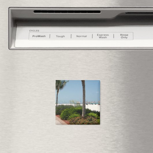 Marco Island, FL Magneet (Insitu (Vaatwasser))