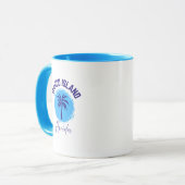 Marco Island Florida Coffee Mug Mok (Voorkant links)