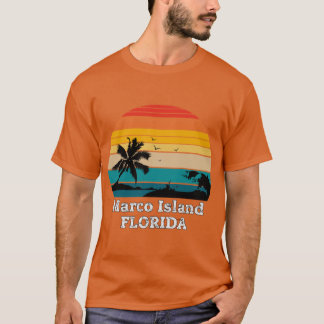 Marco Island FLORIDA T-shirt